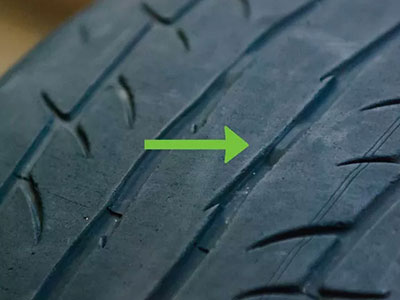 Khi nào thay lốp ôtô - tài xế Việt cần biết