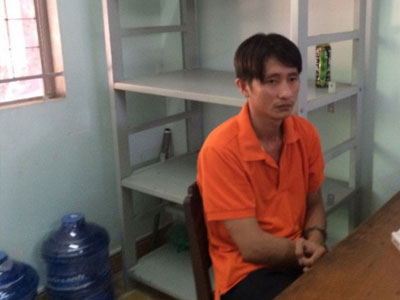 Tạm giam nghi can đâm chủ tiệm vàng Ngọc Thảo