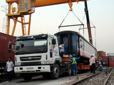 Trung Quốc trúng thầu thiết bị đường sắt: Phải chấp nhận vì...kém