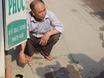 Vụ đơn nước 19 triệu đồng: Hé lộ thông tin đau xót!
