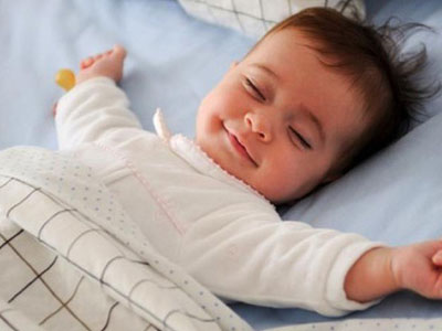 Bí quyết để trẻ không bị ốm khi nằm điều hòa