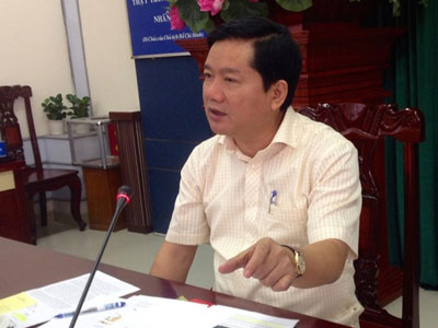 Bí thư Thăng: Đừng để chợ thần chết thành thương hiệu quận 5
