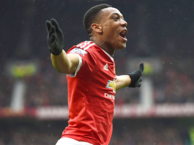 Chung kết Cúp FA: Chỉ Martial mới cứu được Van Gaal