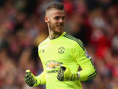 De Gea: "Tôi đã cống hiến những gì tốt nhất cho MU"