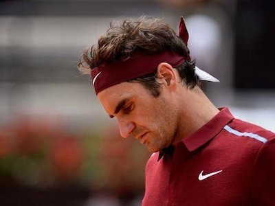 Federer nói gì khi xin rút khỏi Pháp Mở rộng 2016?
