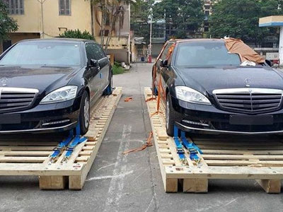 Không có xe riêng như Obama, nguyên thủ đến Việt Nam đi xe nào?