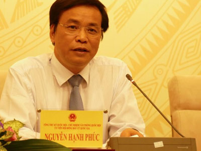Kiểm tra ngay nhà mạng chặn từ “bầu cử”