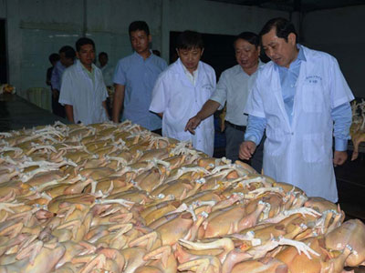 Lãnh đạo Đà Nẵng "vi hành" lúc rạng sáng