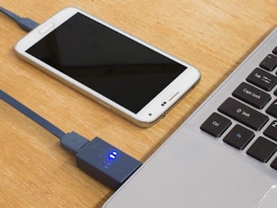 Thủ thuật sạc pin cho smartphone khi laptop đang “ngủ”