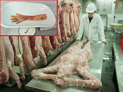 Truy ra nguồn cơn vụ "Trung Quốc đóng hộp thịt người"