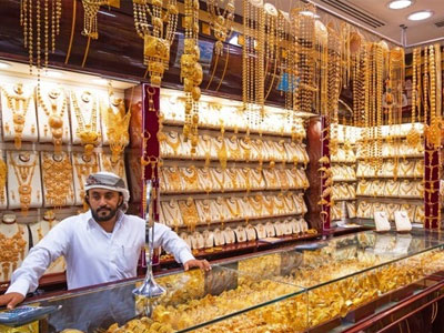 10 cách điên rồ để "đốt tiền" tại Dubai