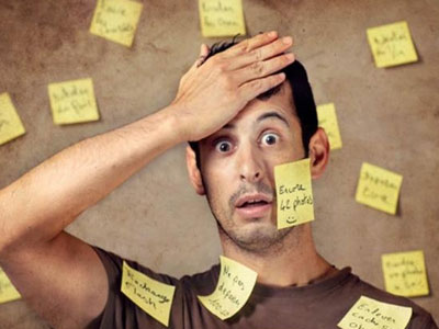 Dấu hiệu cảnh báo bạn sắp mất trí nhớ