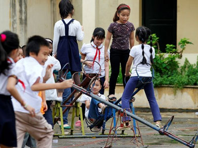 Học sinh lười học hơn trước?