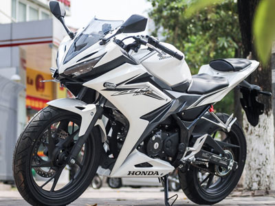 Honda CBR150R 2016 tại VN: thể thao hơn, giống Yamaha R15