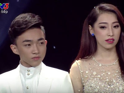 Khán giả phản ứng biểu cảm Cao Công Nghĩa khi về nhì