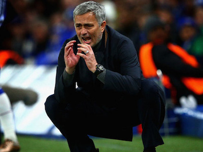 Không được như Sir Alex, Mourinho không về M.U