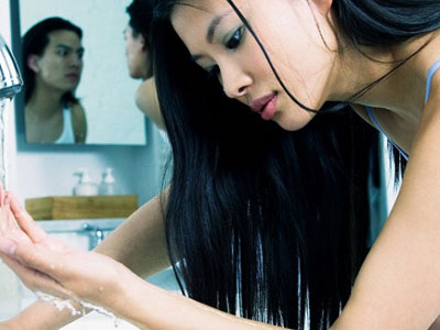Kinh sợ mỗi đêm gần chồng