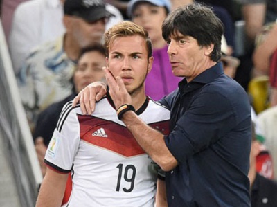 Mario Goetze: Chấn thương nhẹ, ảnh hưởng lớn