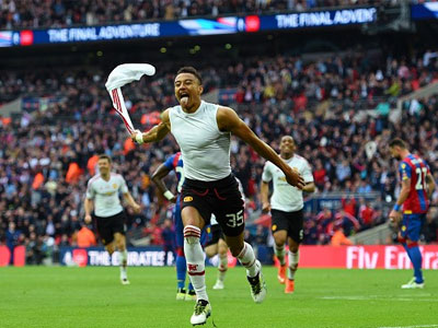 MU đăng quang FA Cup sau cú lội ngược dòng ngoạn mục