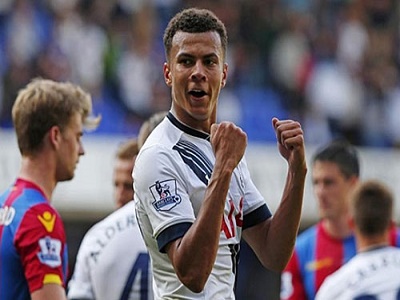 Tuyến giữa ĐT Anh: Phép thử Wilshere - Alli