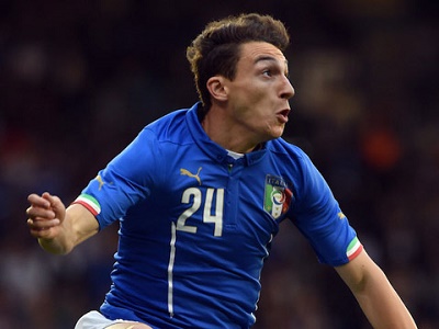 ĐT Italia triệu tập danh sách sơ bộ dự EURO 2016: Pirlo bị bỏ rơi