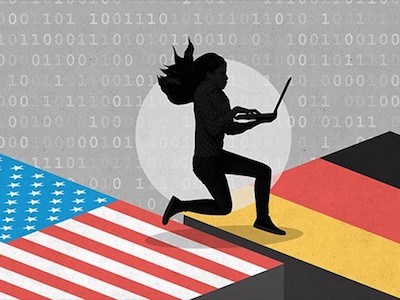 Lập trình viên của Tor Browser trốn FBI, rời nước Mỹ