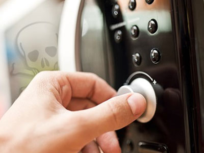 Những bí mật về lò vi sóng bà nội trợ nào cũng khiếp sợ