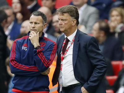 Nóng: Mourinho đến, Ryan Giggs sẽ nói lời chia tay