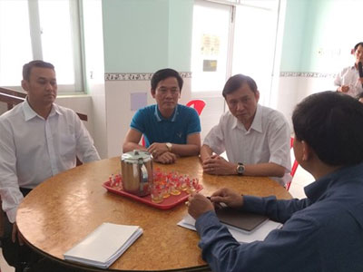 Tai nạn thảm khốc ở Bình Thuận: Run rẩy chờ giám định ADN
