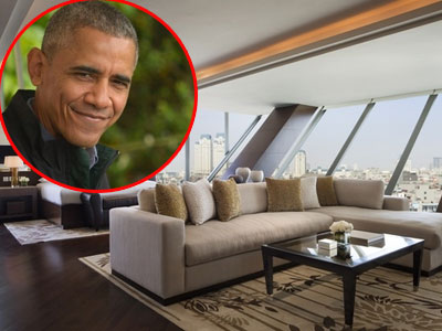 Vì sao Tổng thống Obama ở khách sạn JW Marriott khi đến Hà Nội?