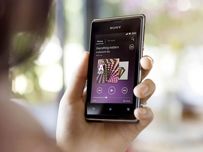 Xperia E5 sẽ là smartphone cuối cùng của dòng E?