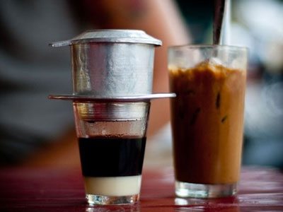 Cà phê sữa đá - Món tổng thống Mỹ cũng muốn thử