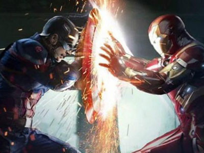 "Captain America: Civil War" cán mốc một tỷ USD