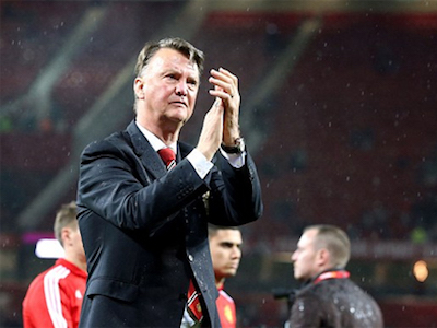 Chấm điểm triều đại Van Gaal tại Man Utd