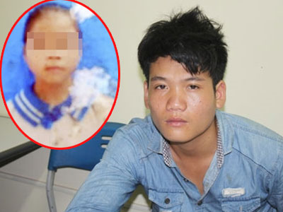 Chiếc ví da rơi lại tại hiện trường "tố" hung thủ hiếp dâm, sát hại nữ sinh lớp 7