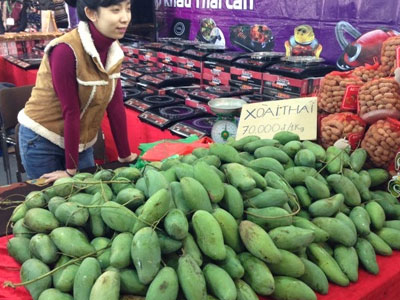 Hoa quả Thái Lan nhập khẩu: Đâu phải cứ xuất xứ từ Thái Lan là “sạch”!