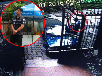 Nghi phạm vụ cướp xe vàng trị giá 15 tỷ ở Hà Đông từng là đạo diễn