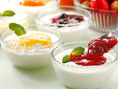Sữa chua không đơn thuần là món ăn dinh dưỡng