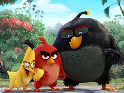 The Angry Birds Movie - Bom tấn hoạt hình phải xem trong dịp lễ 1/6
