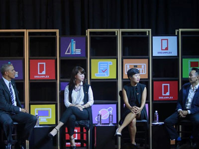 Obama: Nước Mỹ có thể làm gì giúp cho startup Việt?
