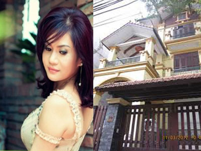 Chết lặng nhìn nữ đại gia Việt phá bỏ biệt thự trăm tỷ