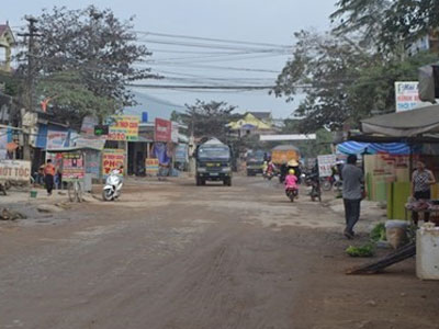 Chị buôn gà bị giết, cướp tiền lúc rạng sáng
