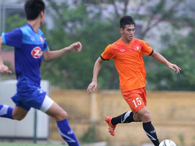 ĐT Việt Nam vs U19 Việt Nam (0-0): Trận đấu gây thất vọng