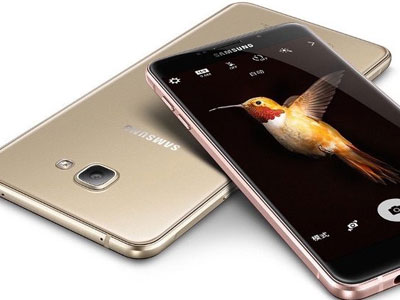 Galaxy C5 lộ ảnh chính thức trước giờ ra mắt