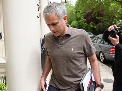 Hé lộ kế hoạch xây dựng MU của Mourinho