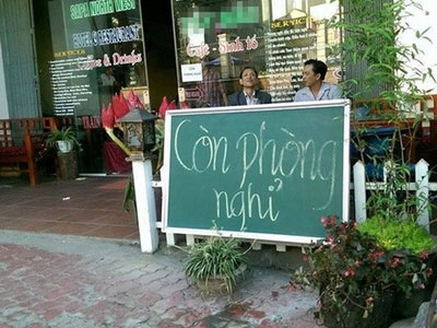 Hết khách sạn, chung cư, giờ đến lượt nhà nghỉ cũng sắp phải xếp hạng!