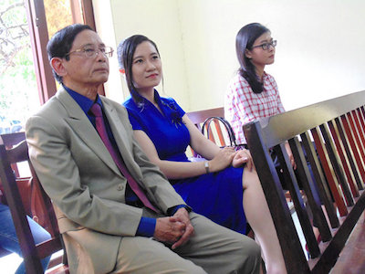 Kết thúc vụ tranh chấp giữa đại gia Lê Ân và vợ cũ