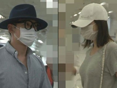 Kim Tae Hee và Rain cùng xuất hiện sau chuyến du lịch