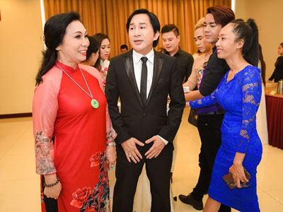 Kim Tử Long cưu mang con gái của đồng nghiệp đã qua đời