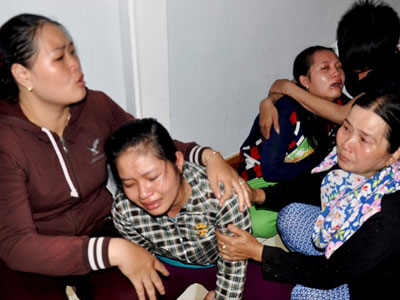Thêm một nạn nhân vụ tai nạn thảm khốc ở Bình Thuận tử vong